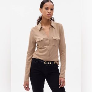 GAP Modern Utility Shirt